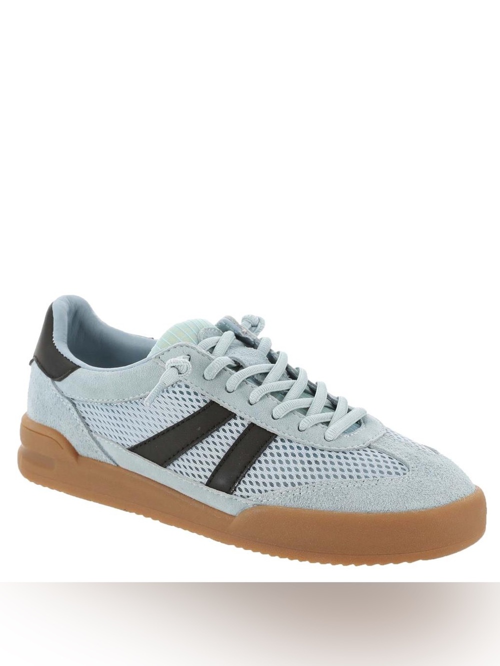 Steve Madden Verdict Sneakers Women’s Size 9 Blue Gray Gum Sole